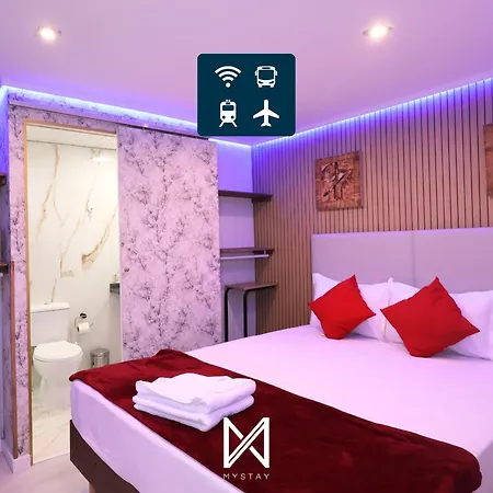 Mystay - Alfandega 16 Apartment *