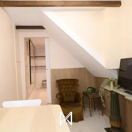 Apartment Mystay - Alfandega 16 Porto