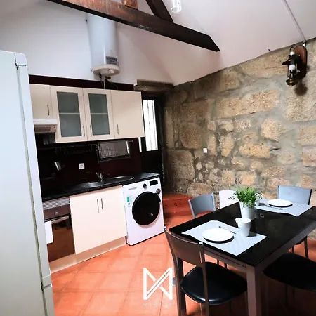 Mystay - Alfandega 16 Apartment Porto