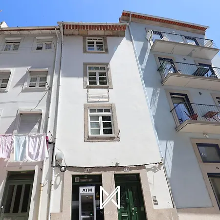 Mystay - Alfandega 16 Porto