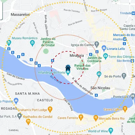 Mystay - Alfandega 16 *