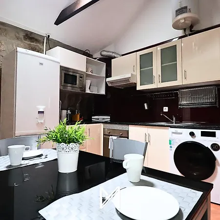 Alfandega 16 아파트 포르투