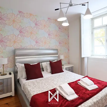 아파트 Alfandega 16 *