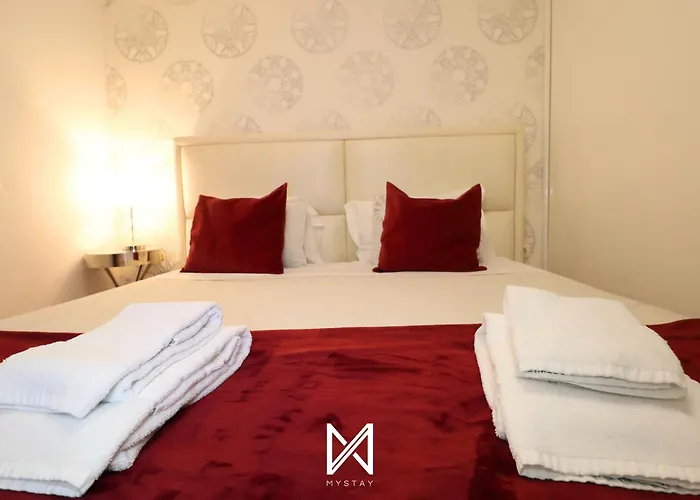 Alfandega 16 Appartamento