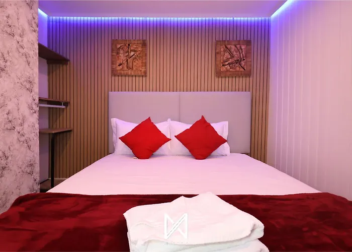 Alfandega 16 아파트 *