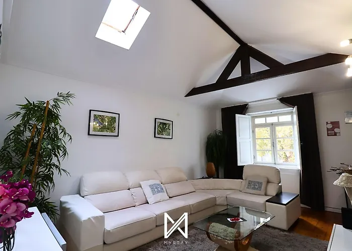 Apartament Alfandega 16 Porto