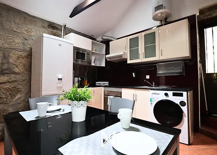 Alfandega 16 Apartament Porto