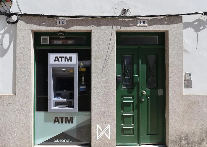 Alfandega 16 Lägenhet *