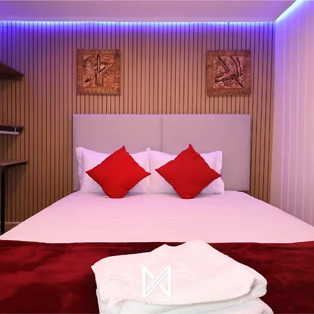Mystay - Alfandega 16 Apartament *