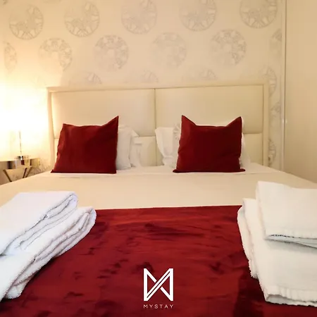 Mystay - Alfandega 16 Apartament