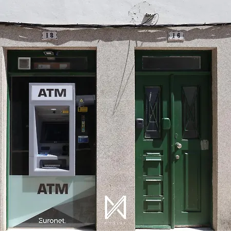 Mystay - Alfandega 16 Apartamento *